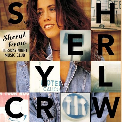 Album Art for Tuesday Night Music Club by Sheryl Crow