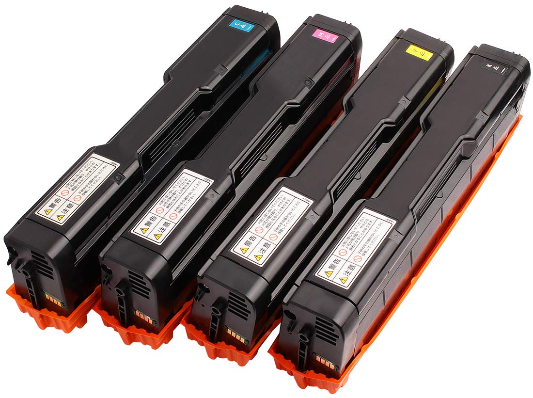 Amazon | IPSiO SP C221SF/SFL カラー4色セット リサイクルトナー 