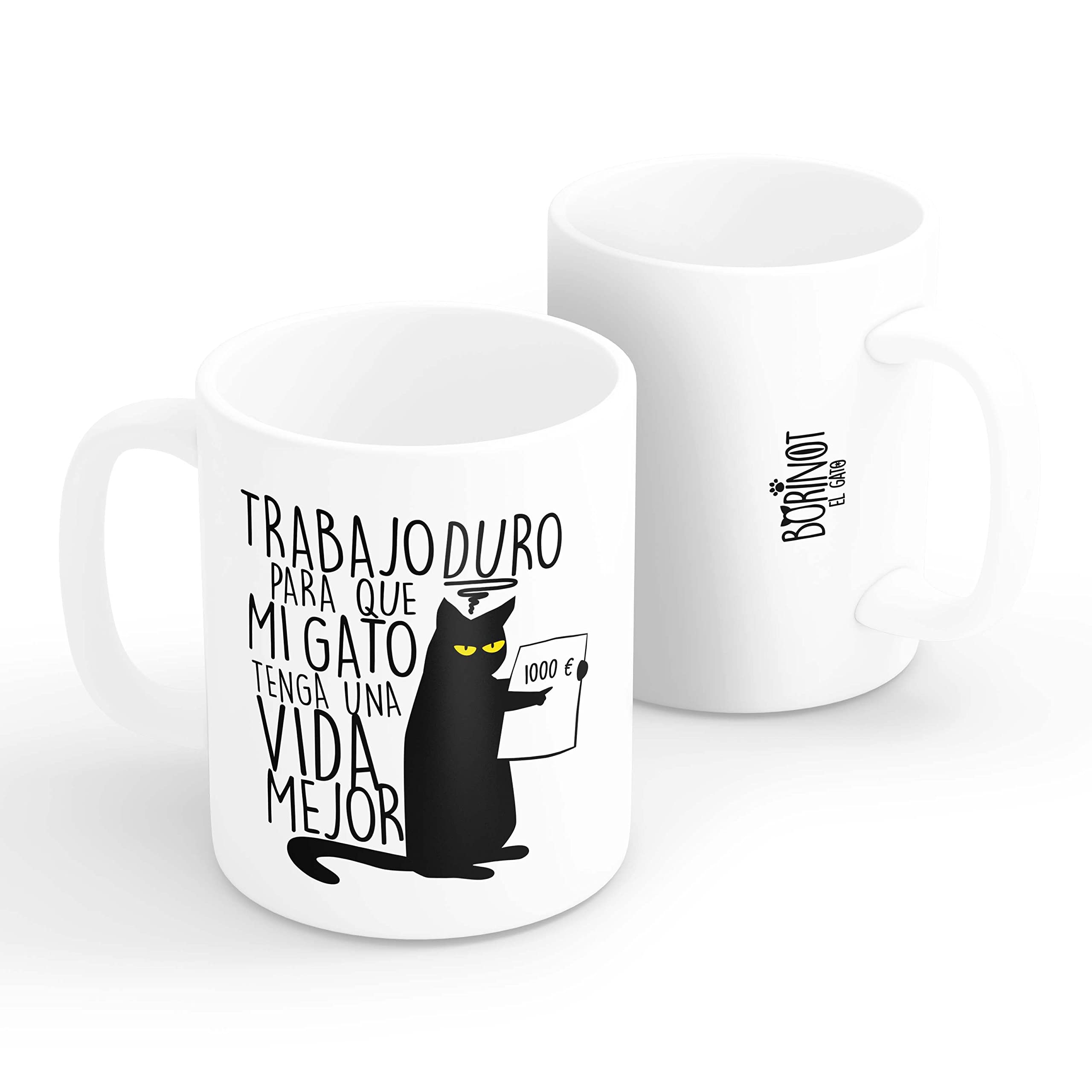 Turco Gatto Con Caffè Tazza. Musulmano Gatto Con Turbante. Acquerello Vettore Illustrazione Per Caffe Case Isolato Su Bianca Sfondo Puo Essere Usato Per Menu Vettoriale