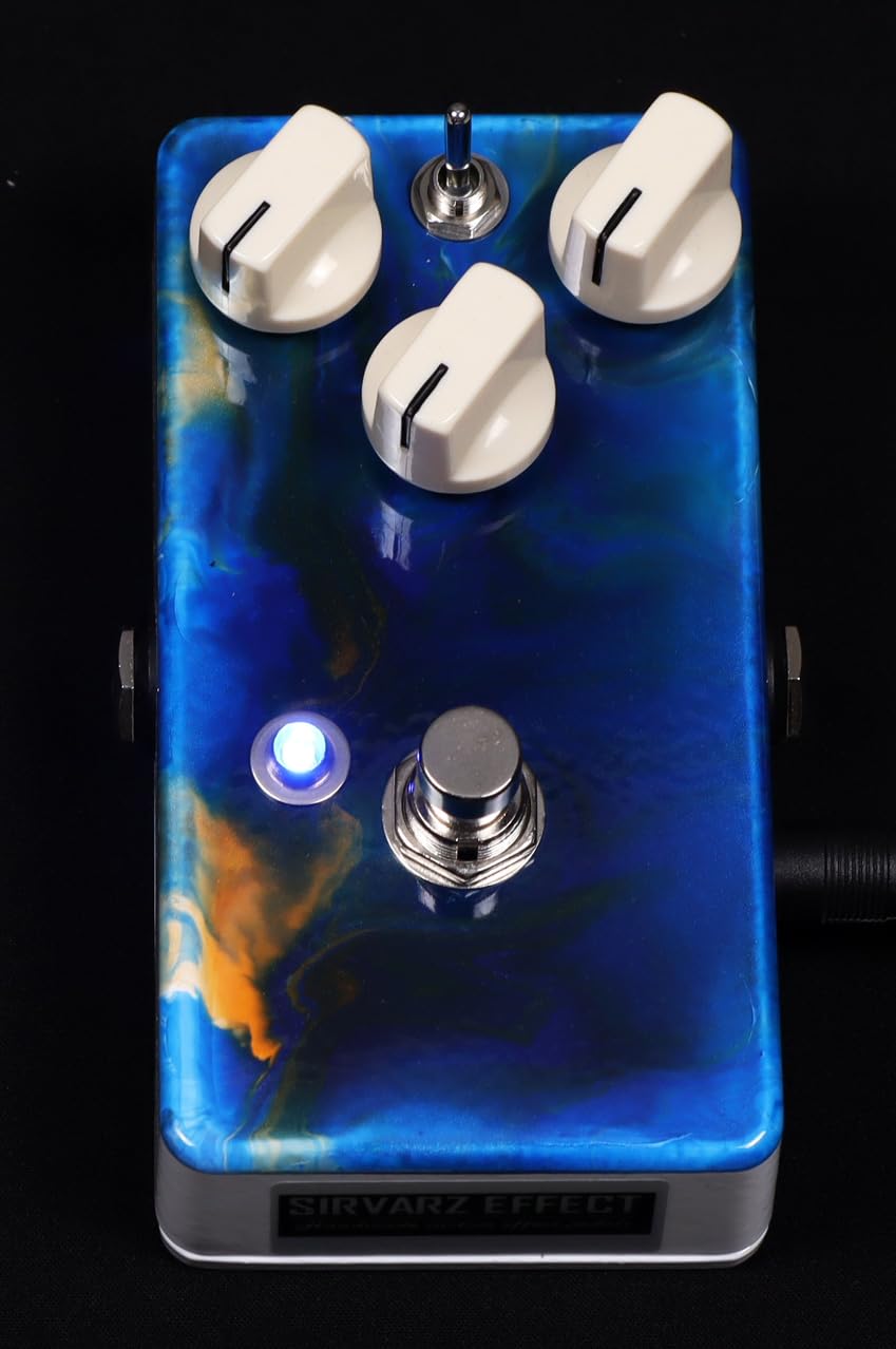 Amazon | SIRVARZ EFFECT/Artizan Over Drive アーティザン オーバー