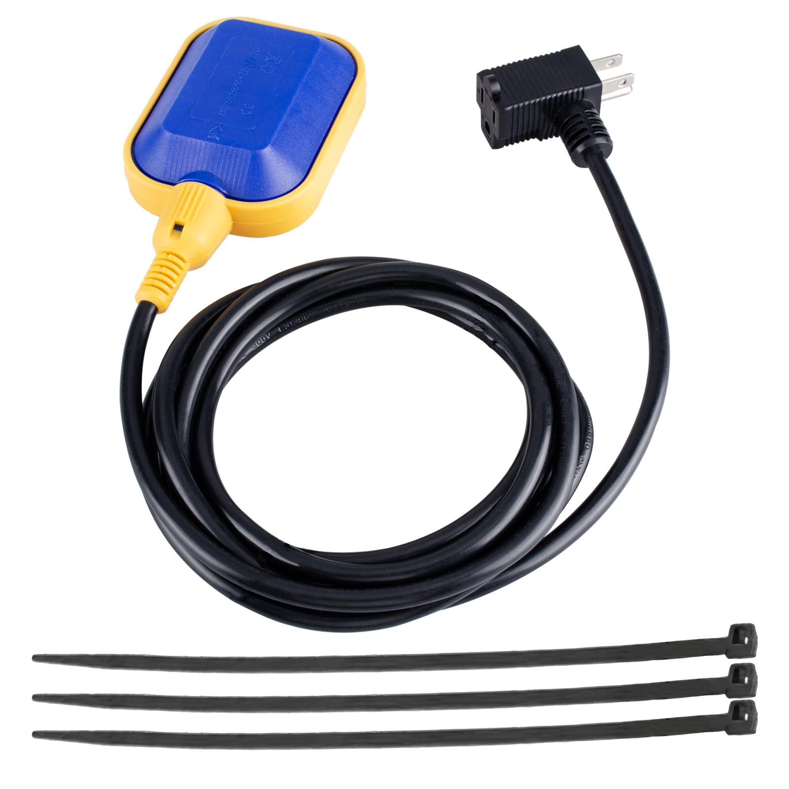 Ensoft Piggyback Float Switch