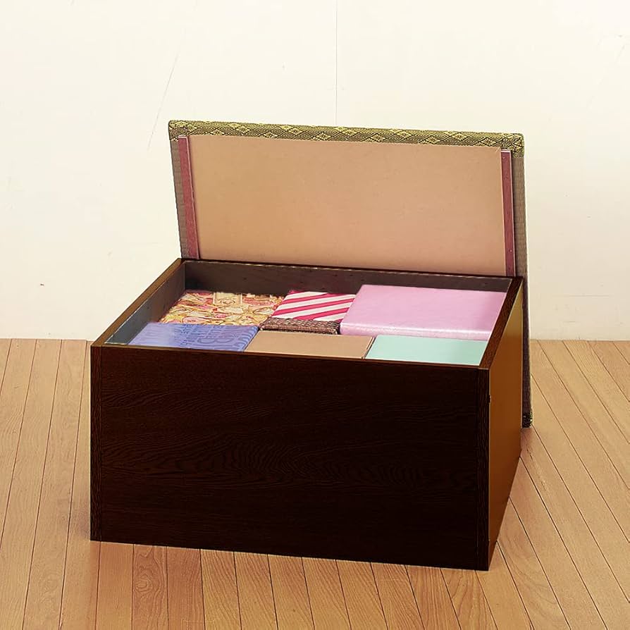 Amazon｜畳ユニット 高床式ユニット畳 【畳収納ボックス】日本製