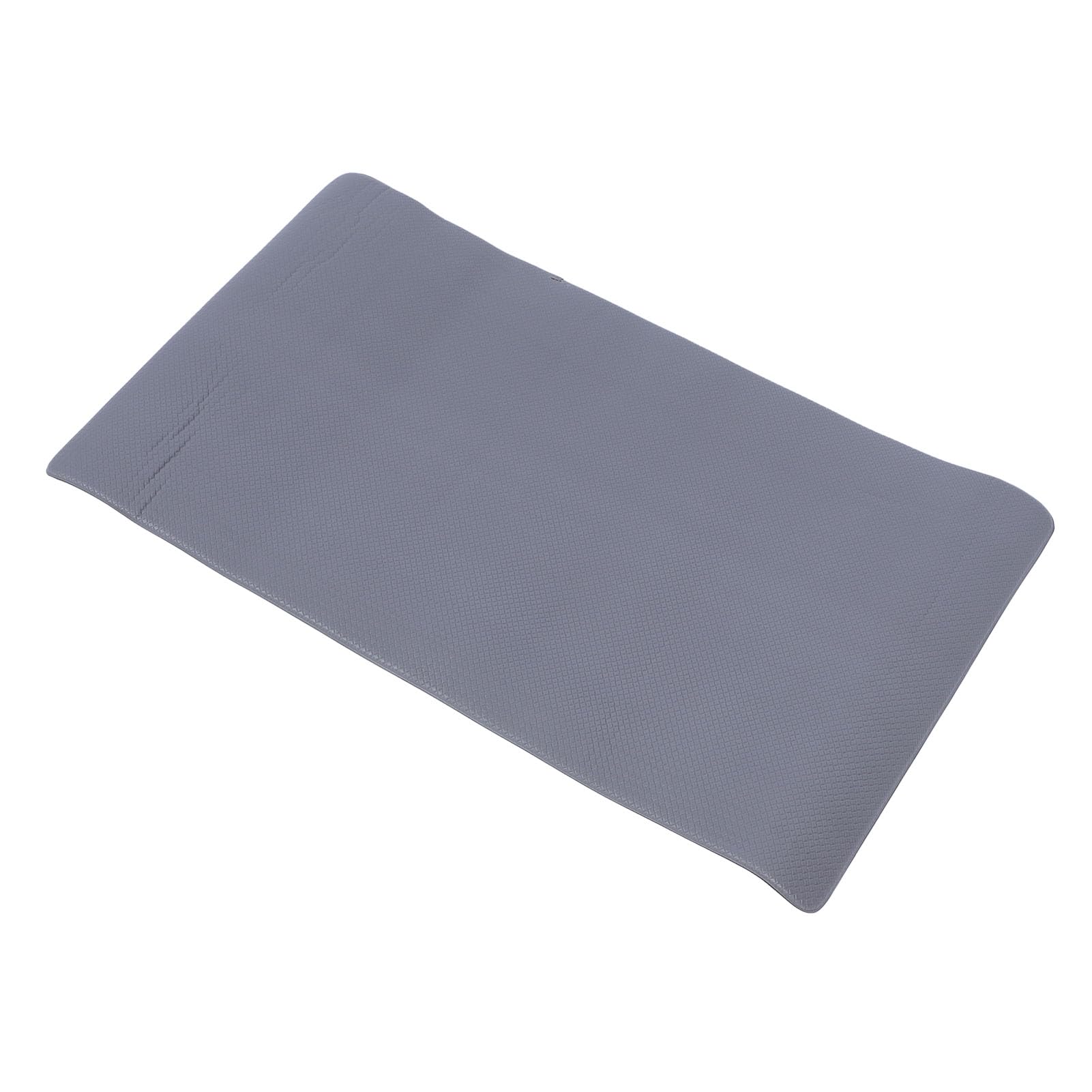 Tapis de sol Anti-Fatigue, antidérapant, résistant aux taches, rembourré en PVC, facile à nettoyer, tapis de cuisine de 10mm d'épaisseur pour la maison, 29.53X17,13 pouces