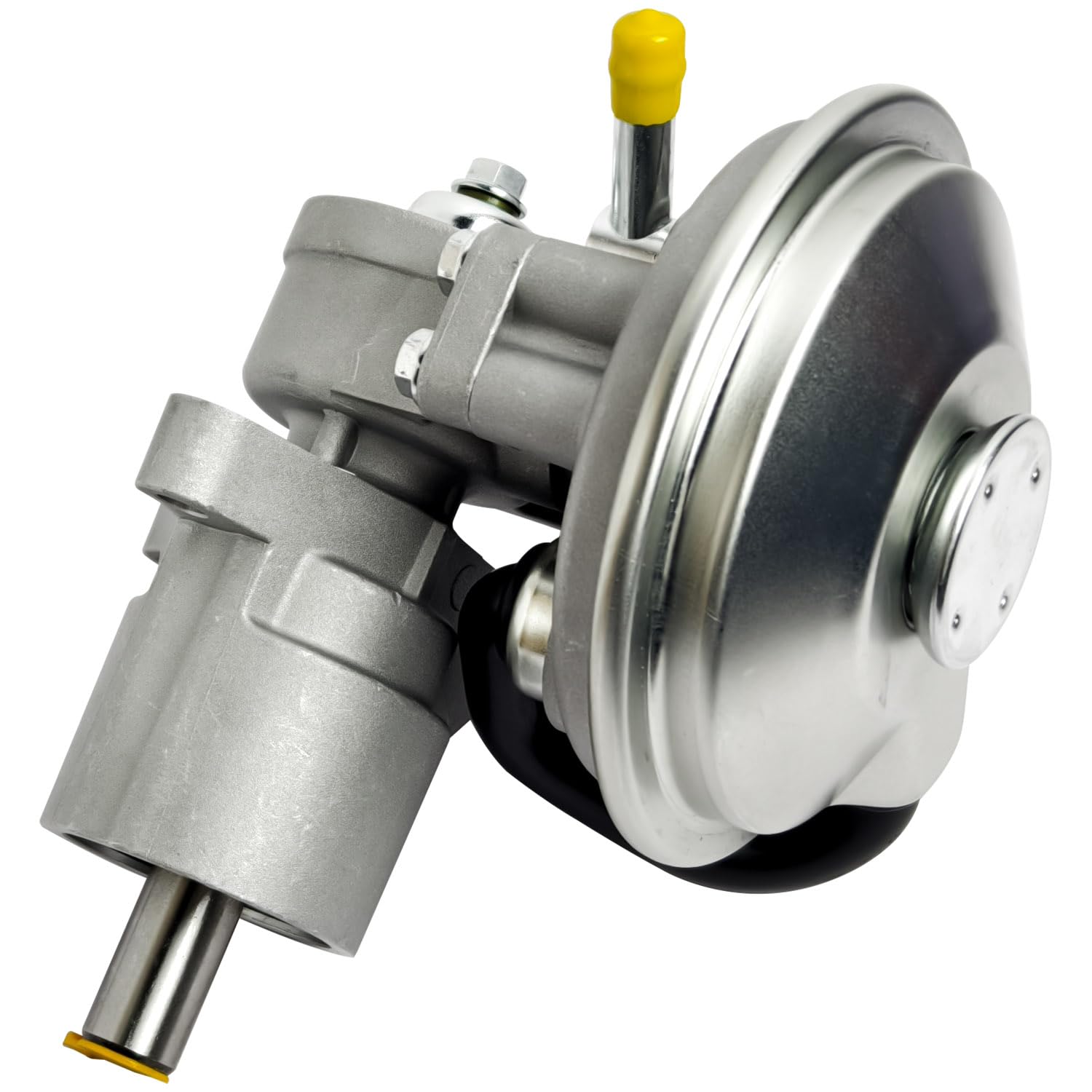 VCP119 904-812 Brake Vacuum Pump Fits for Ford E-350 Super Duty E-450 Super Duty 2004-2010 E-350 Club Wagon 2004-2005 6.0L Diesel, Vacuum Pump Replace OE# 4C2Z2A451AA, 64-1030, BRPV11