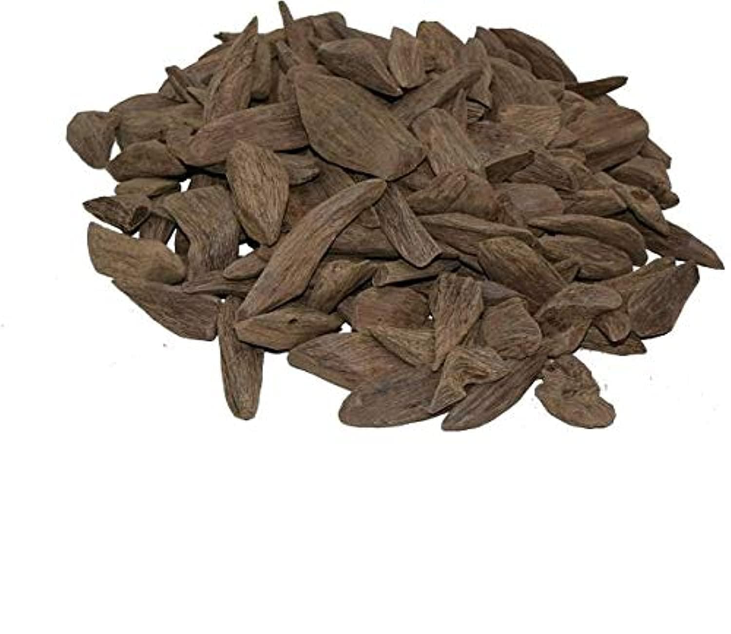 Natural Oud Wooden Marooki Incense Sticks, 15cm, 1 Pack