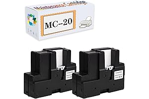 Compatible Maintenance Cartridge Replacement for Canon 1000 500 Printer MC-20 MC20 0628C002