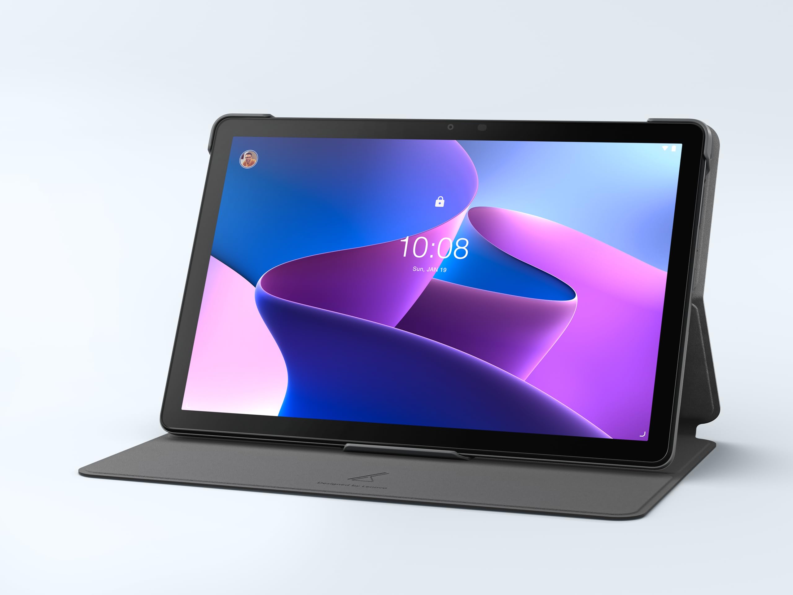 Lenovo Tab M10 3rd Gen 64GB LTE Tablet, 10.1-Inch Size : Amazon.co