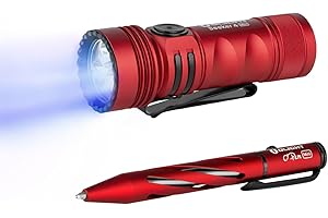 OLIGHT Seeker 4 Mini EDC Flashlight