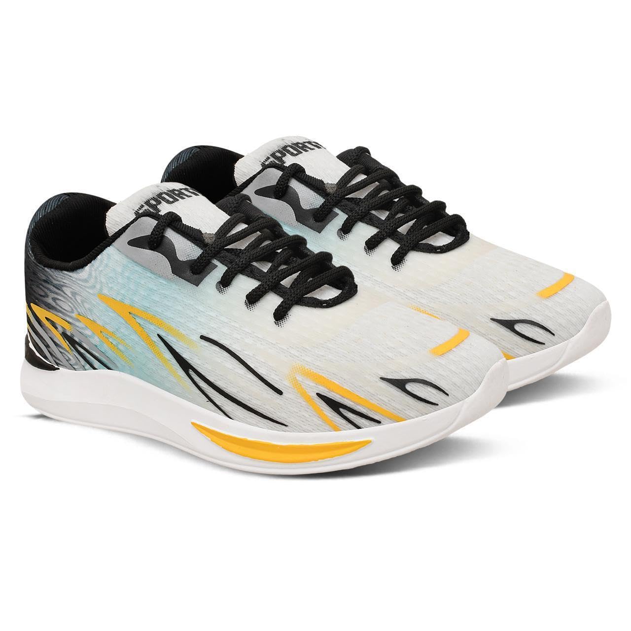 Men's Lightweight Running Shoes Comfortable, Non-Slip, Stylish for Gym & Walking-picture-46