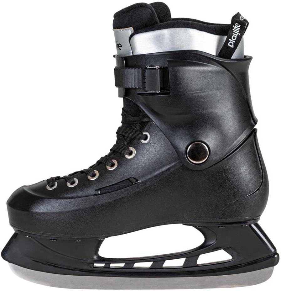 Ice Skates - Black Playlife Freezer for Ice Skating