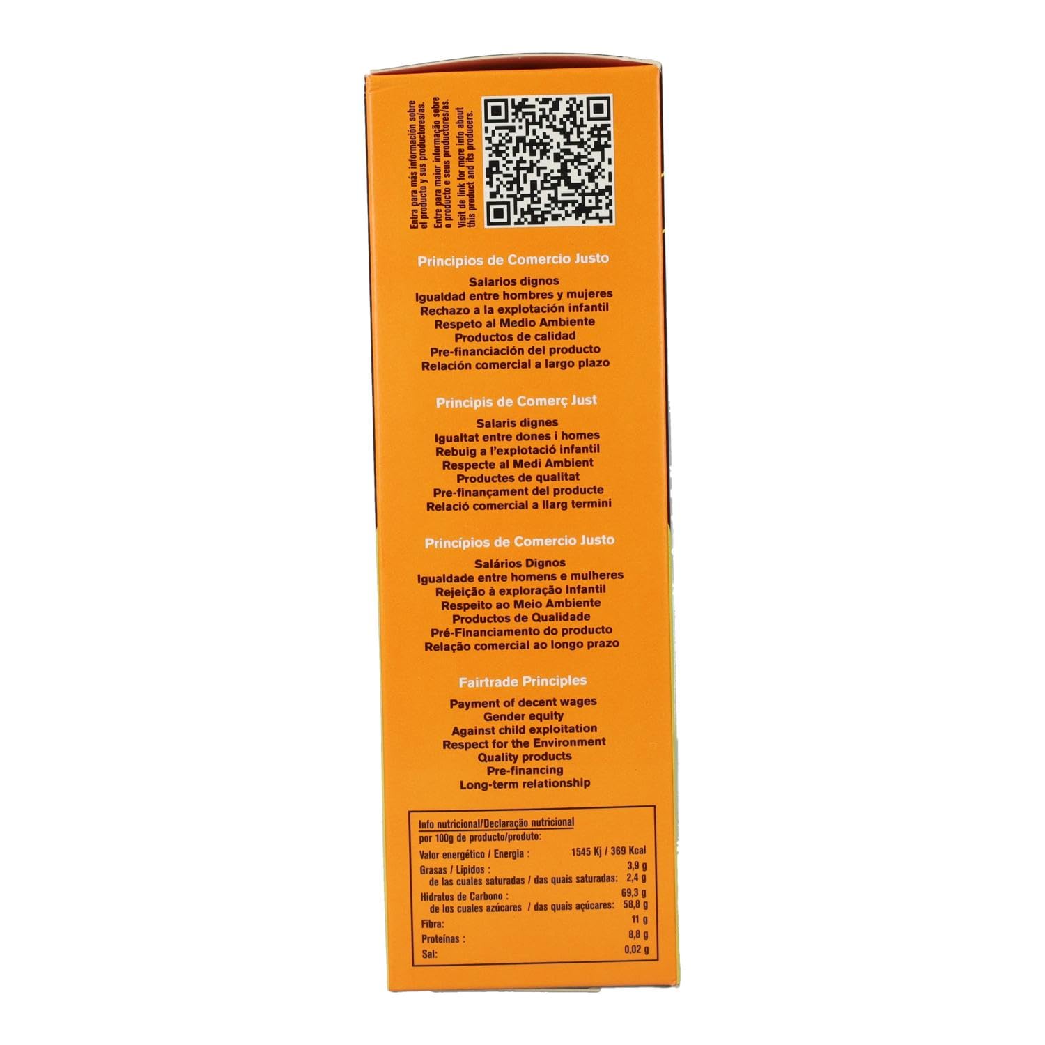 AlterNativa3 Cacao Instant Bio - 750 gr