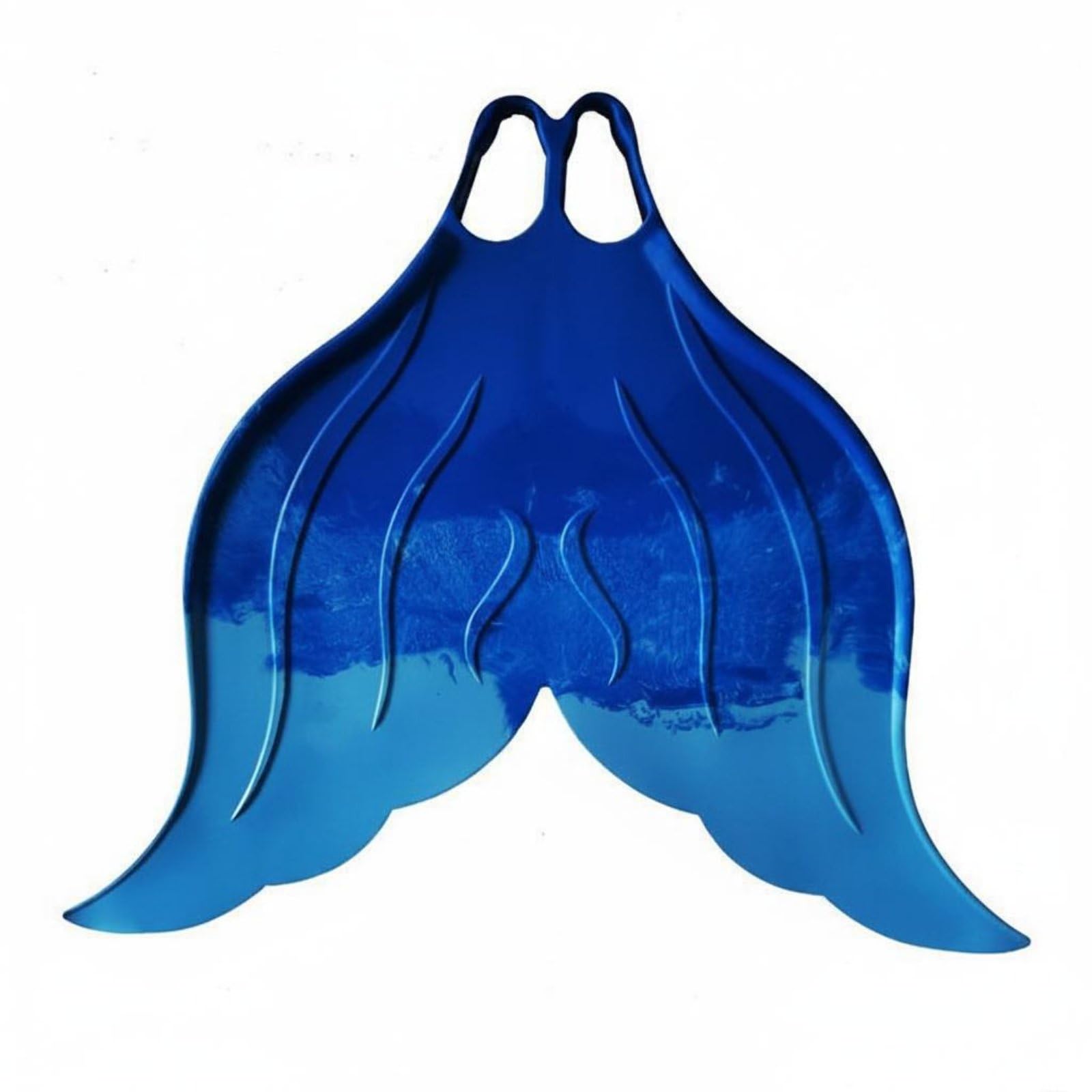Monoaleta Natación Multitalla Patada Natación Cola Acuática Cómoda Acuáticos para Buceo