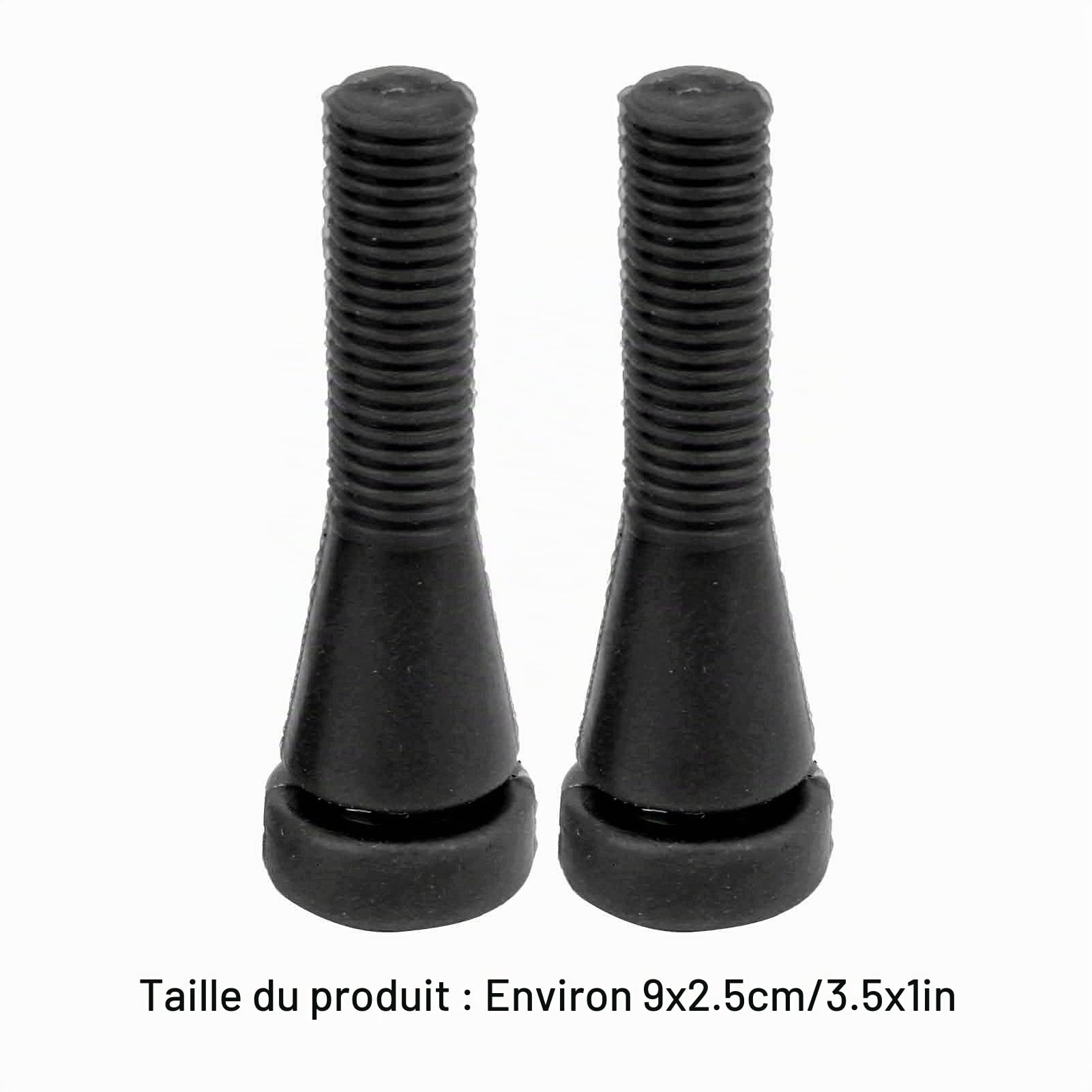 Plumeuse de Poulet, 50 pcs Doigts Doux Plumeuse pour Oie pour Canard pour Plumer la Caille(Le Noir)