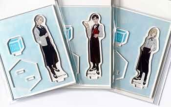 ユーリオンアイス プリンセスカフェ アクスタセット ユーリオンアイス プリンセスカフェ アクスタセット - メルカリ