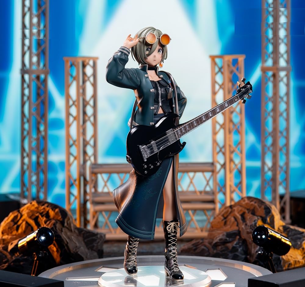 Amazon.co.jp: ルパ フィギュア ガールズバンドクライ XStellar ルパ