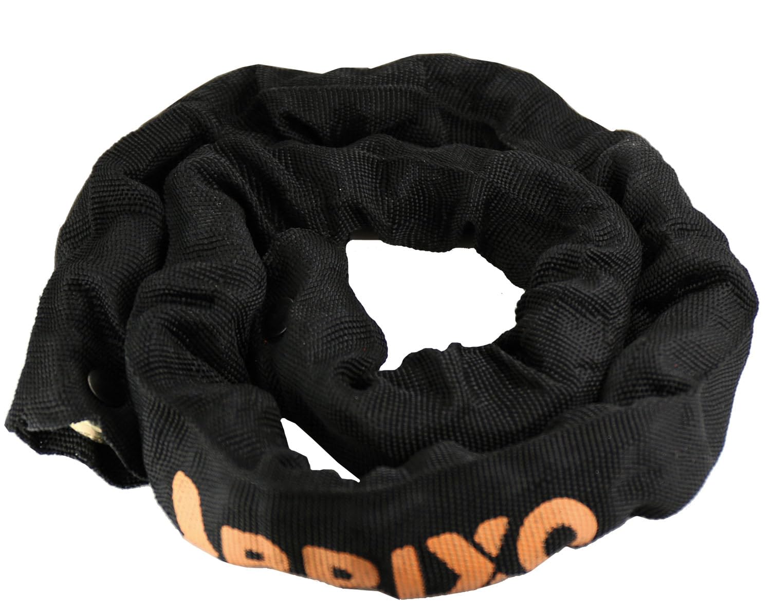 Catene antifurto Sekur Lock maglia quadra Sezione Ø mm.10 - Lunghezza cm. 150