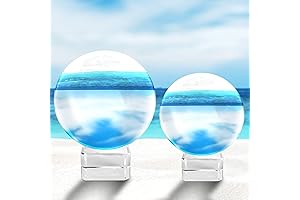 SPOKKI Crystal Ball for Photography: Capture Dazzling Images with Ease