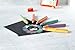 STABILO Multi-Talented Pencil woody 3 in 1 - Pack of 6 - Assorted Pastel Colors with Sharpener