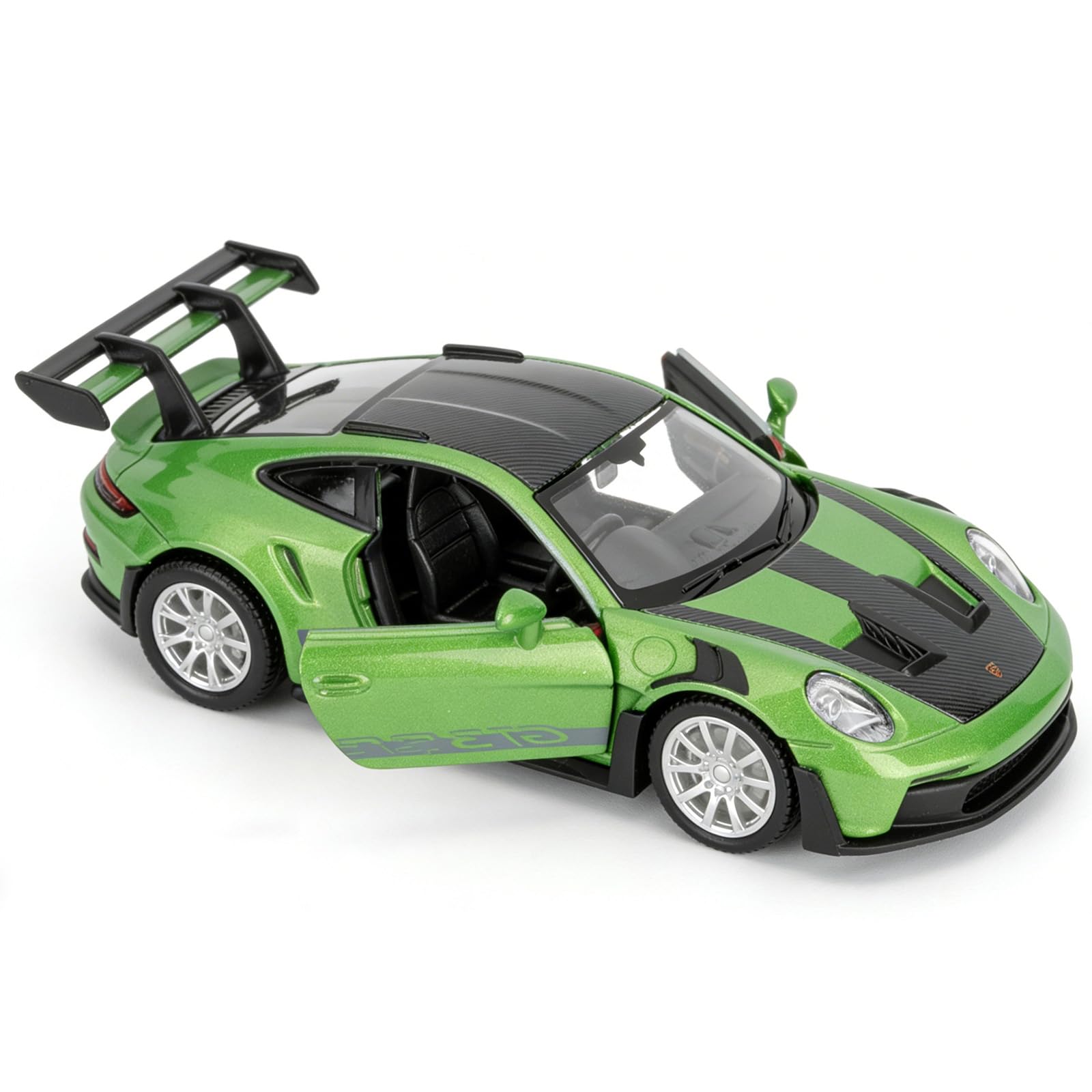 Amazon.com: RMZ City 1:36 Scale Porsche 911 GT3 RS Model Cars