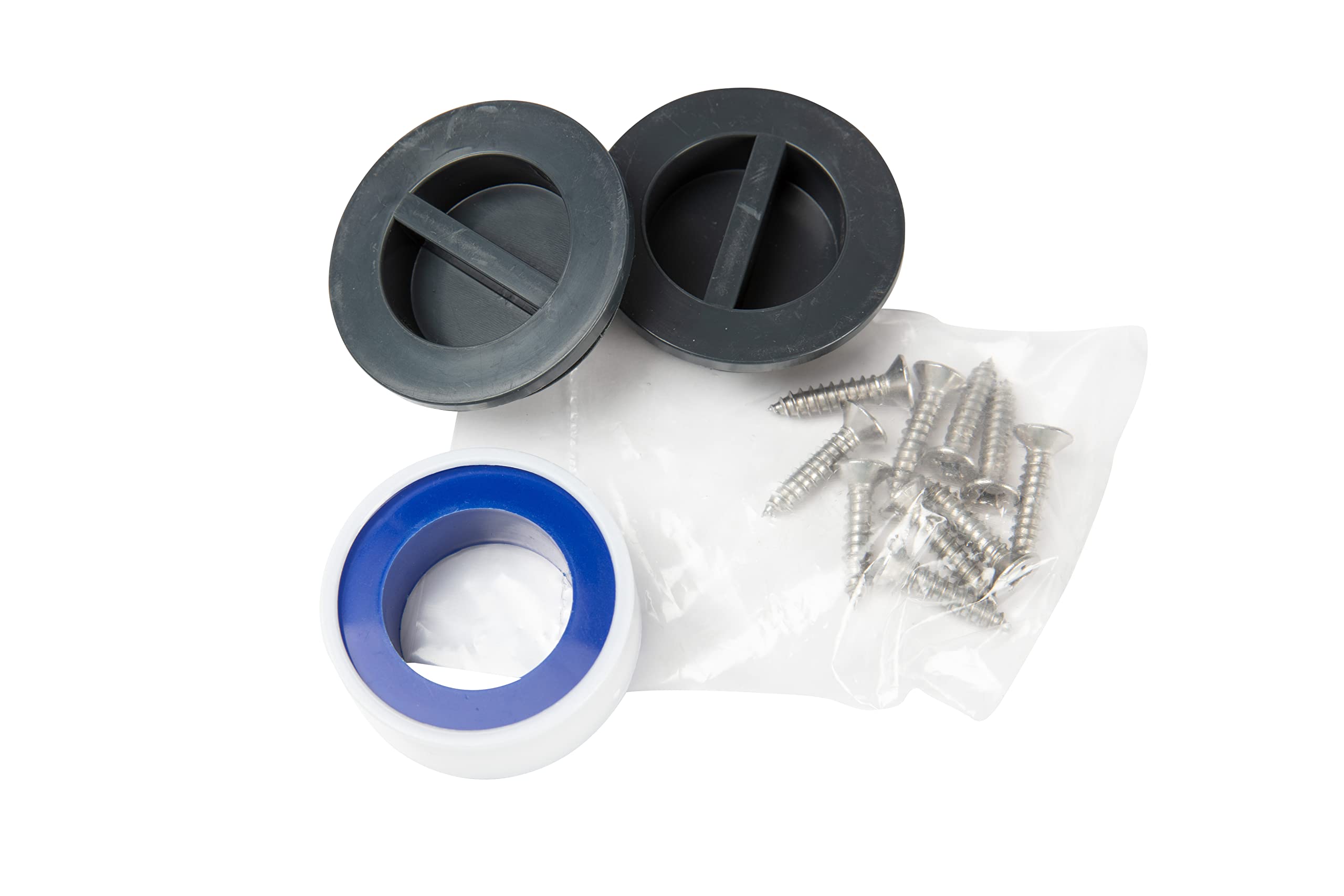 Steinbach Skimmer 060960G - Skimmer con Bocchetta, Colore: Antracite