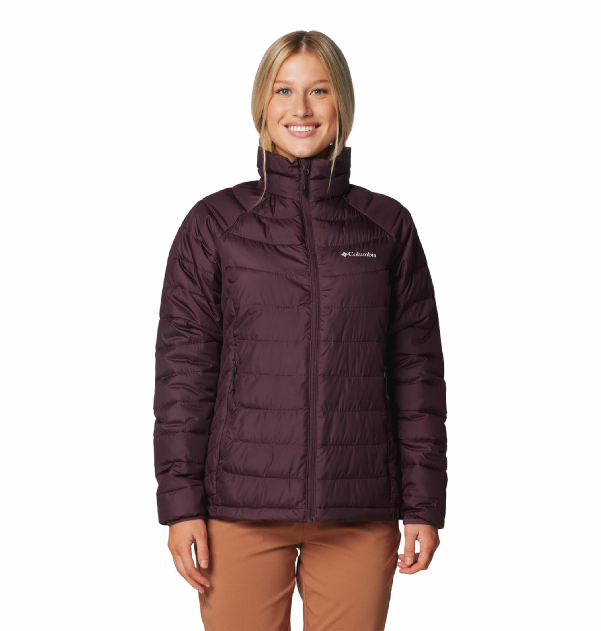 columbia Women's Powder Lite II Full Zip Jacket-picture-31