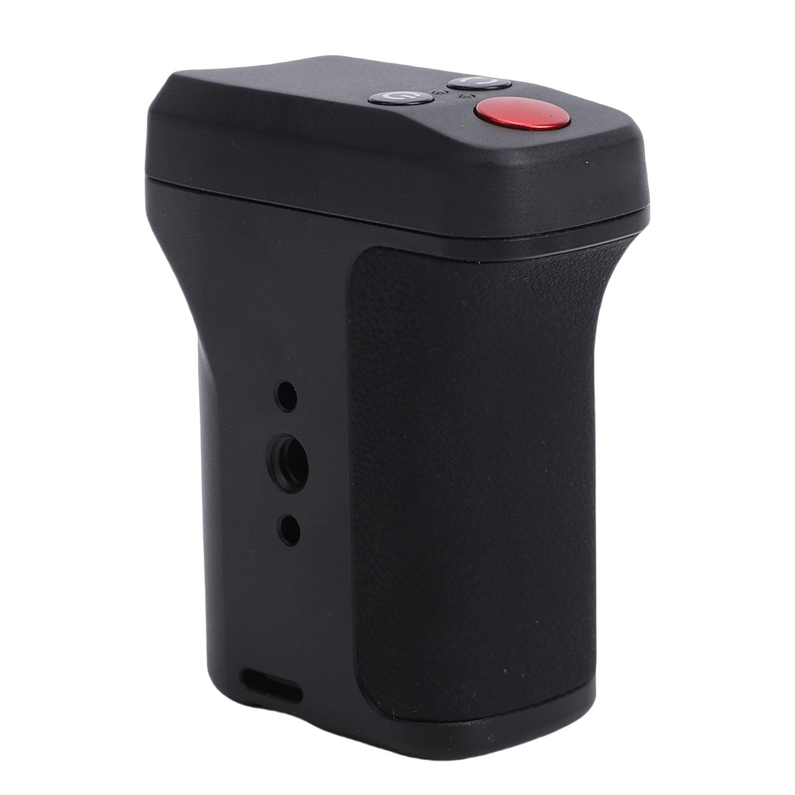 Zunate Empuñadura para Cámara de Acción, Zapata Fría con Bluetooth de Liberación Rápida para Fotografía Callejera, Aleación de Aluminio con Rosca 1/4