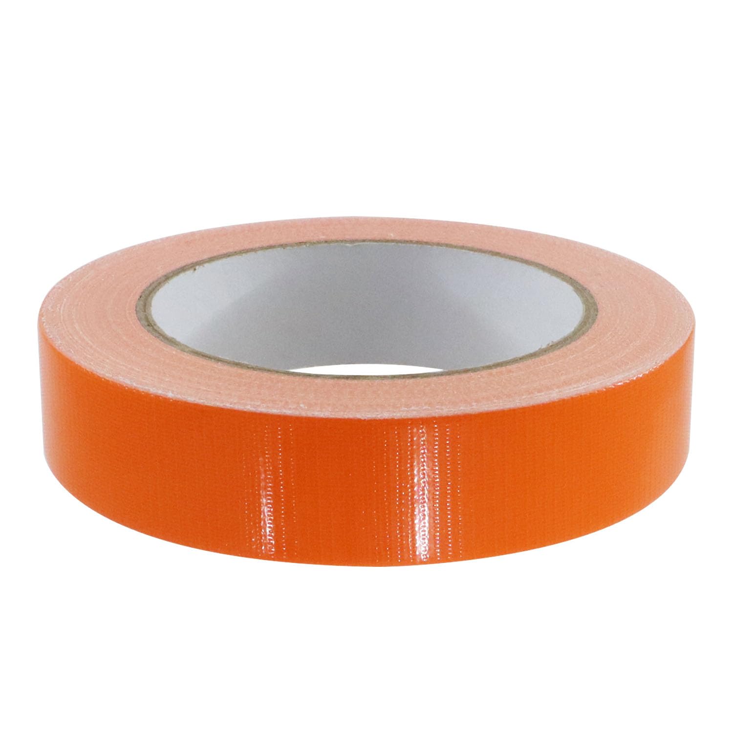 ROSEUP Duct Tape 1 Inch Tape, Tear by Hand & Waterproof,Great for Packaging, Arts & Crafts, Color-Coding, and DIY Projects, 1 Inch x 30Yards, Orange