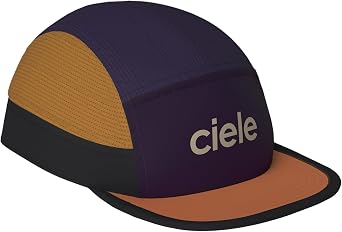 Ciele Athletics ALZCap Century SL - Premium SOFTflat Brim, Washable Moisture Wicking Running Hat with Sun Protection