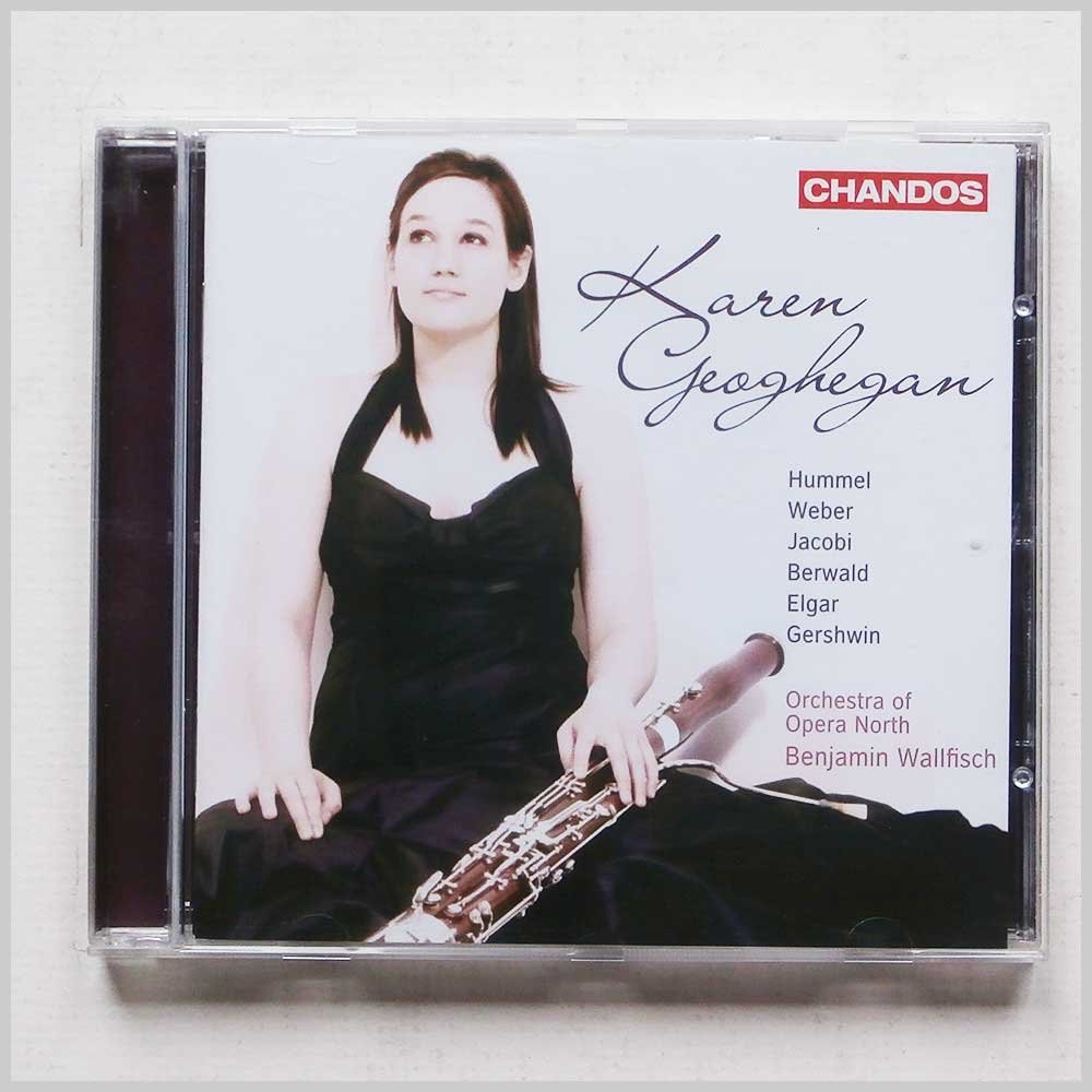 BASSOON CONCERTOS