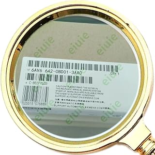 6AV6642-0BD01-3AX0TP 177B 4" Color PN/DP TFT 256 Color-16: 9 Display Touch Screen 6AV6 642-0BD01-3AX0
