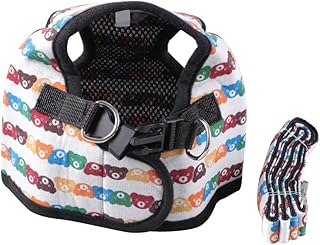 Coleira De Corda De Náilon Suspensório Coleira De Corda De Caminhada Alça De Peito Para Coleira Para Animais De Estimação Cinto De Coleira Colete Suprimentos