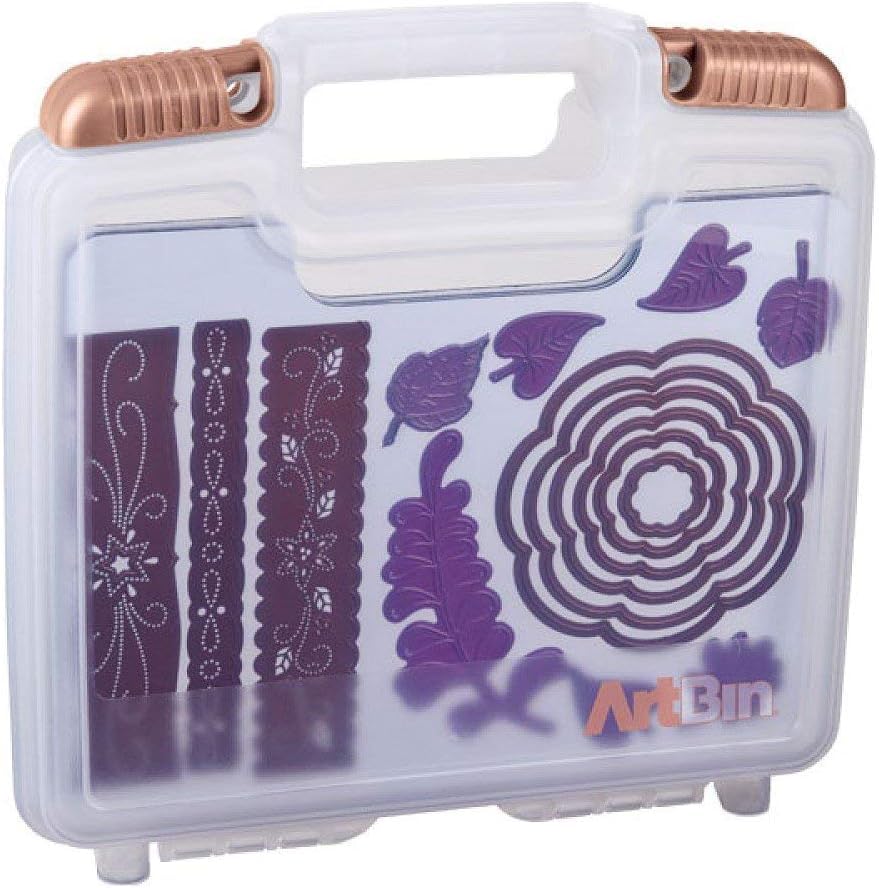 Image of Art Bin Magnetic Die Storage Case 6978AB