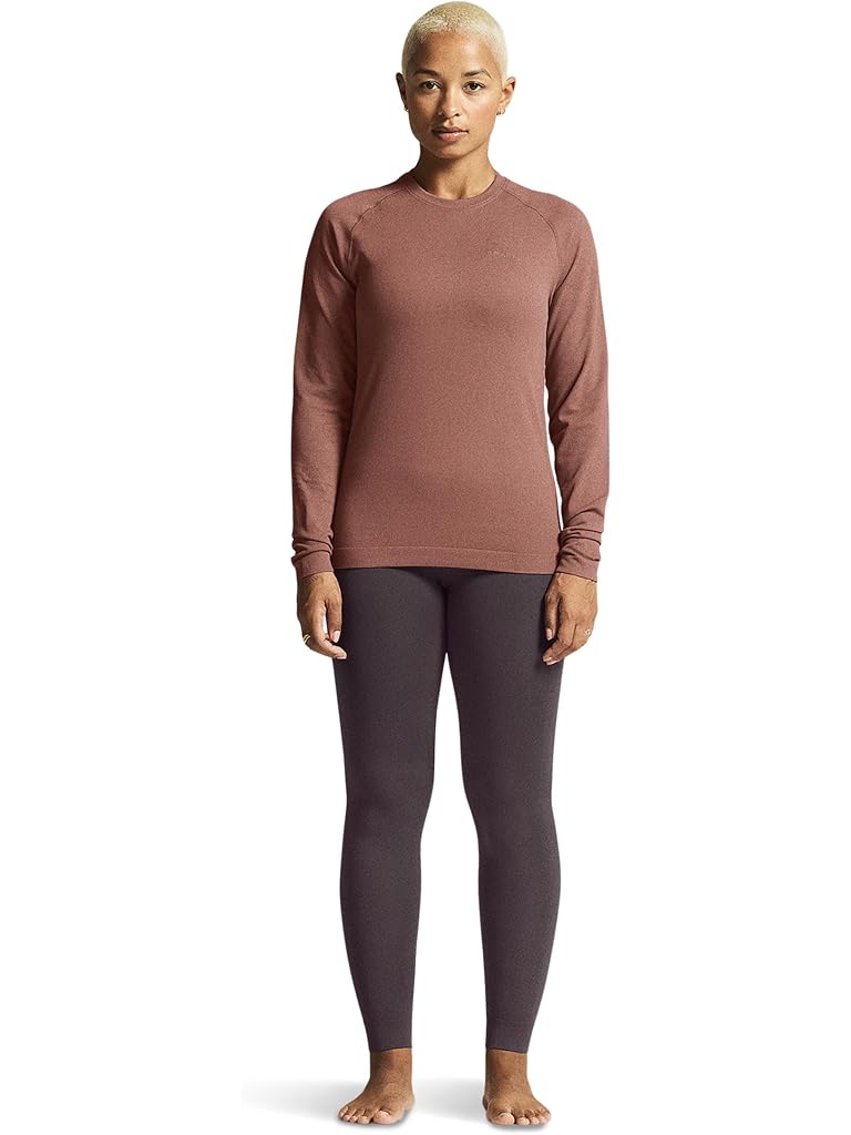 Brown Craft Active Comfort Longsleeve 2