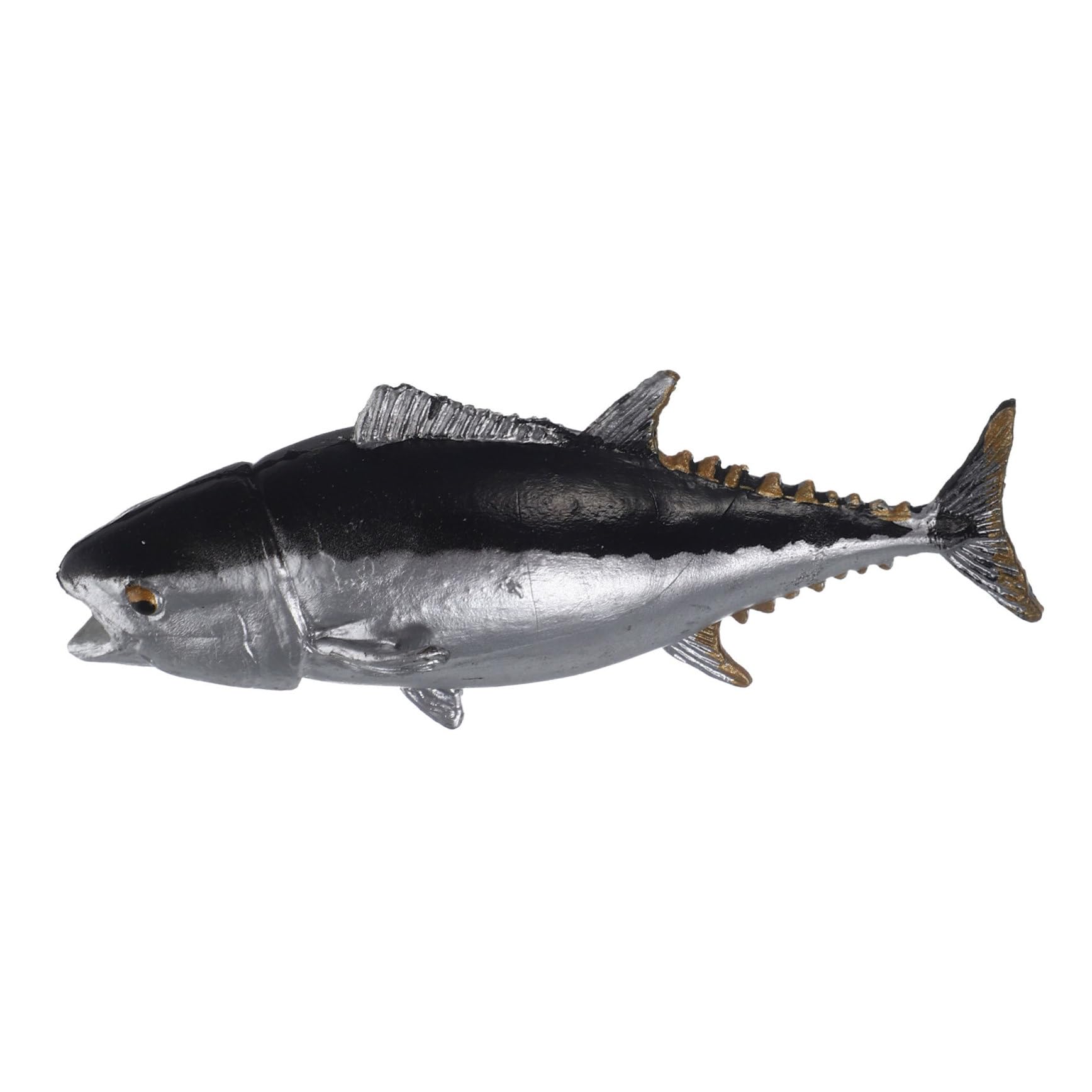 Amazon.co.jp: マグロ モデル リアル 動物 置物 シミュレーション 魚 