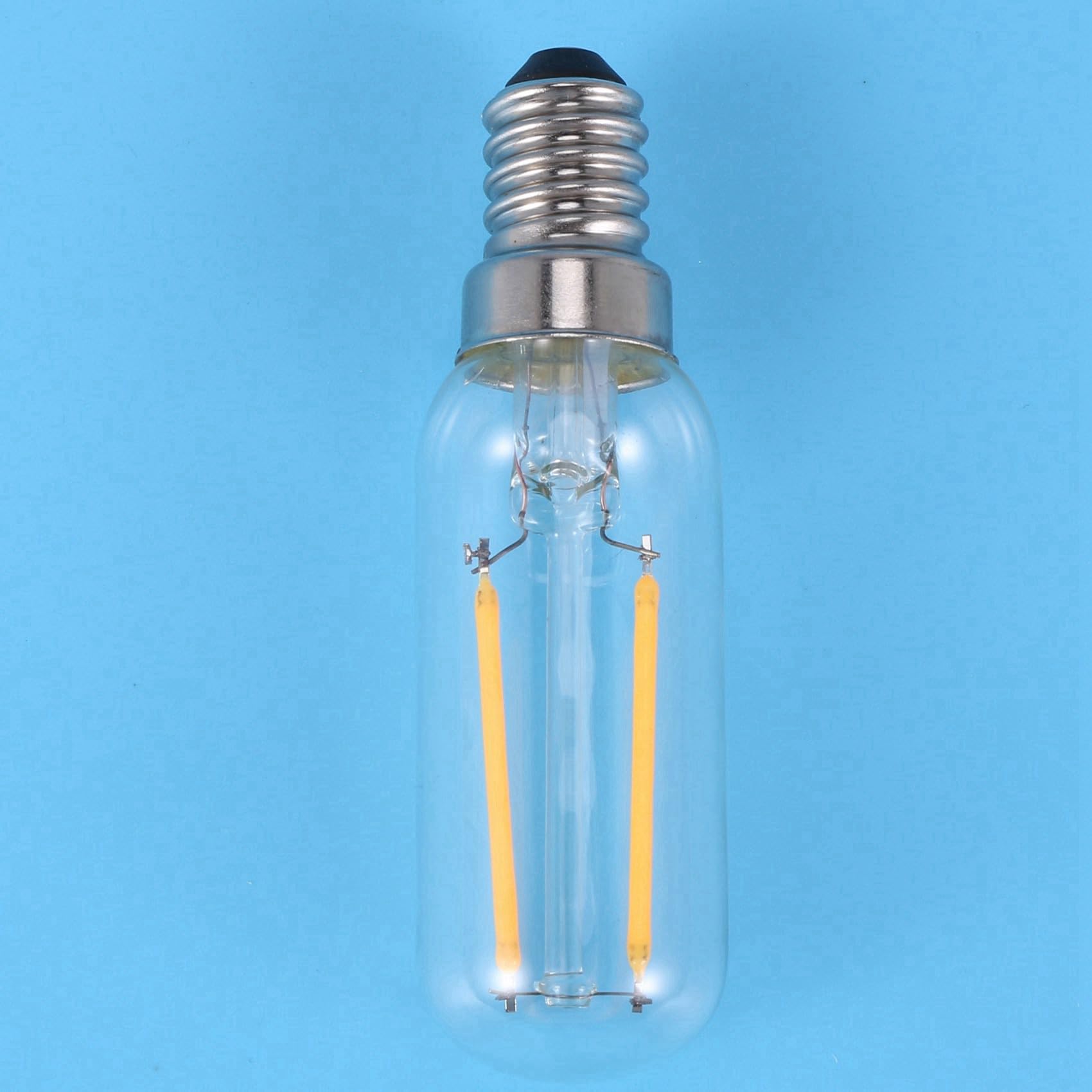 20X Lampadina E14 3W LED per Cappa Aspirante, Bianca Calda