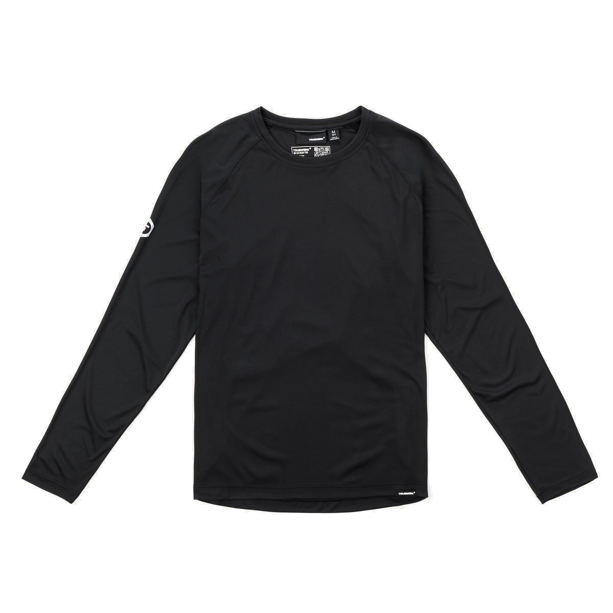 TRUEWERK Men's UPF 50+ Long Sleeve Sun Shirt - B1 Work Tee