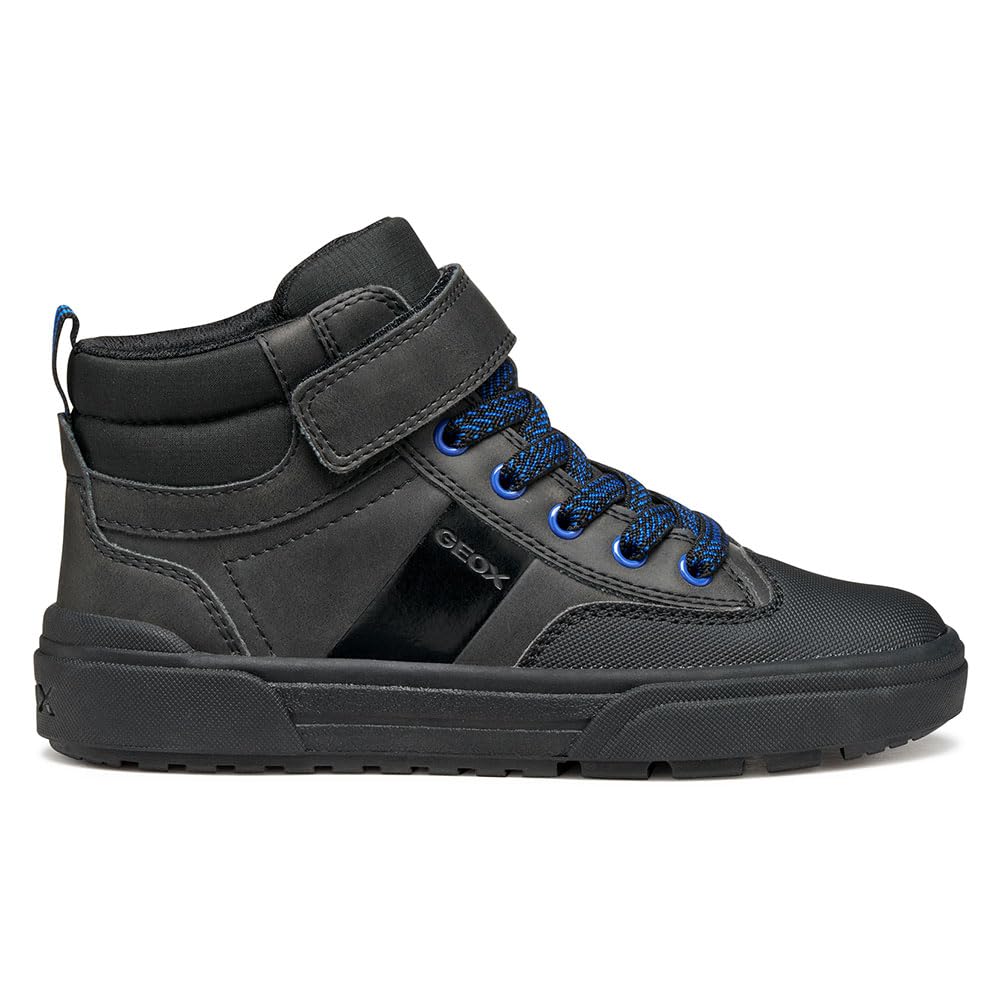 Geox Junior J Weemble Boy Sneakers Black 35_EU