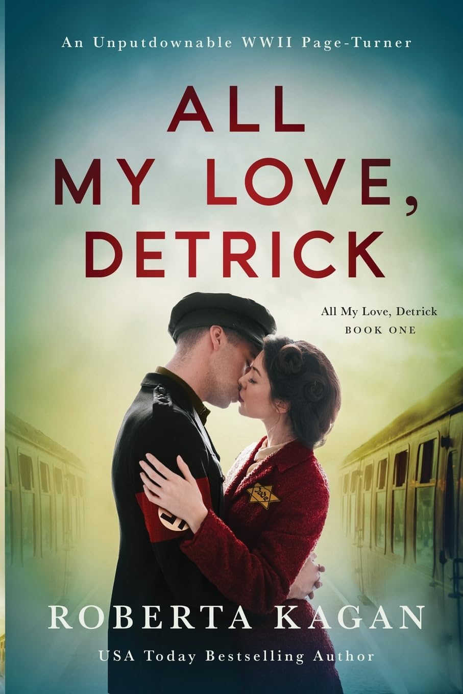 Buy All My Love, Detrick: 1 — BookShops.in