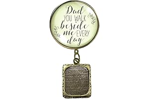 Groom's Boutonniere Memory Pin: Cherished Keepsake for Your Beloved