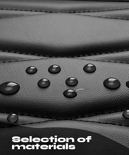 WOSPEL Auto Set Coprisedili per Alfa Romeo 147