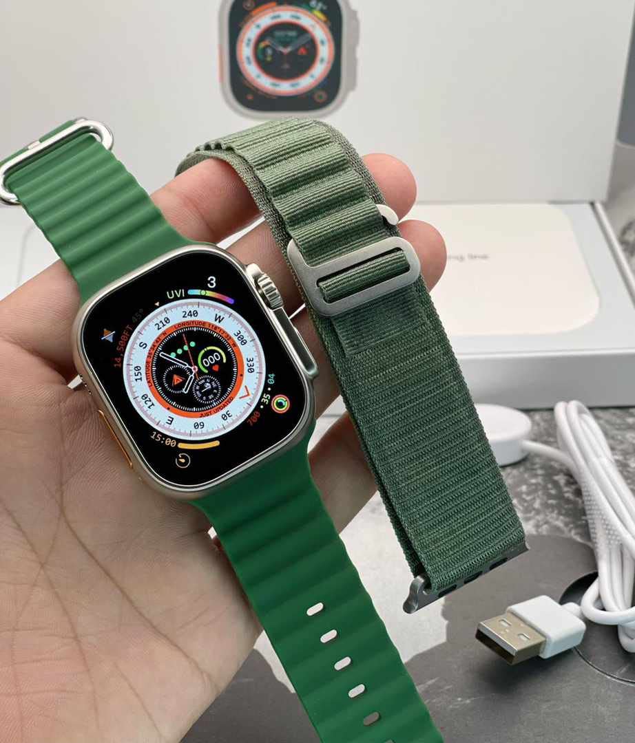 Mt8 ultra smartwatch amazon Clearance