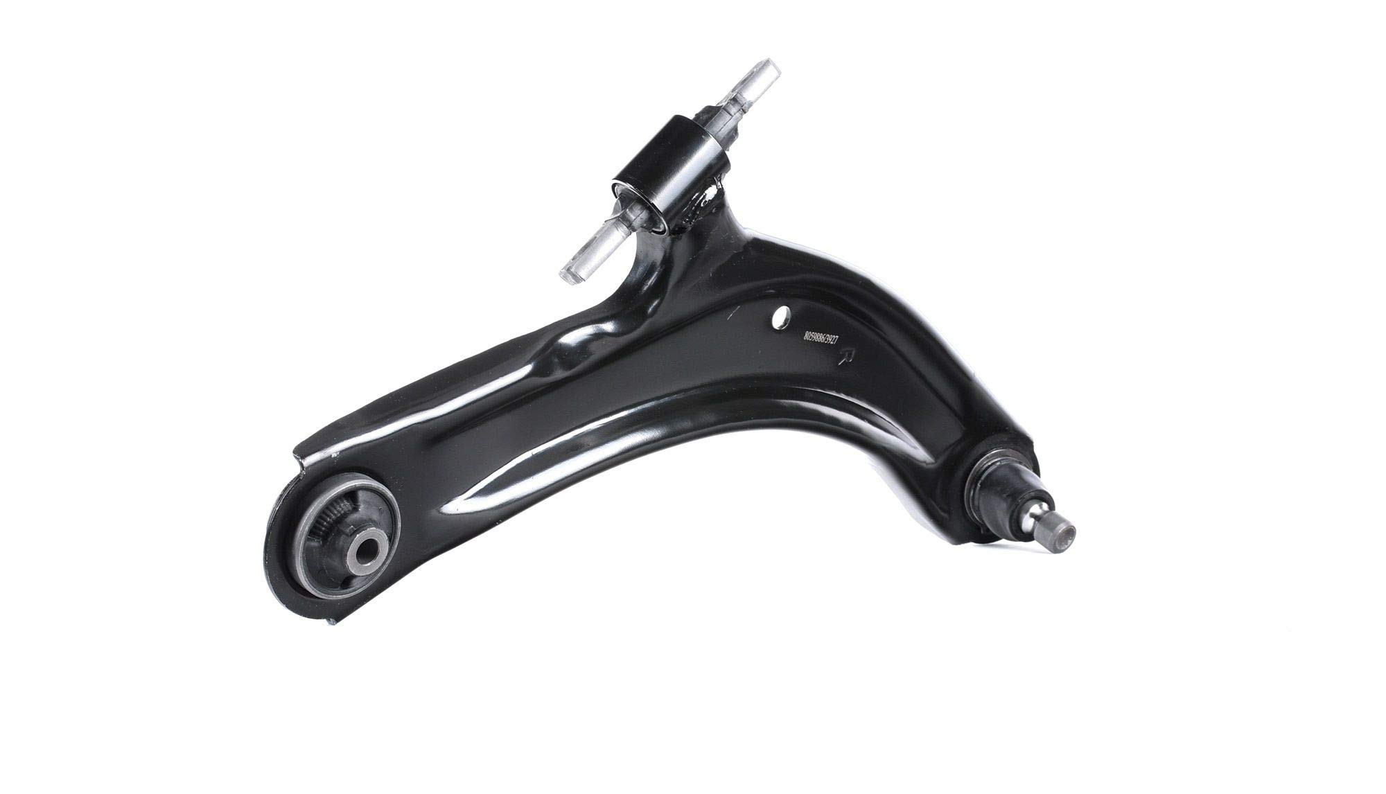 RIDEX 273C0159 Braccio oscillante sospensione ruota Anteriore Destra con snodo portante/di guida Compatibilità con NISSAN Qashqai/Qashqai +2 I J10, NJ10