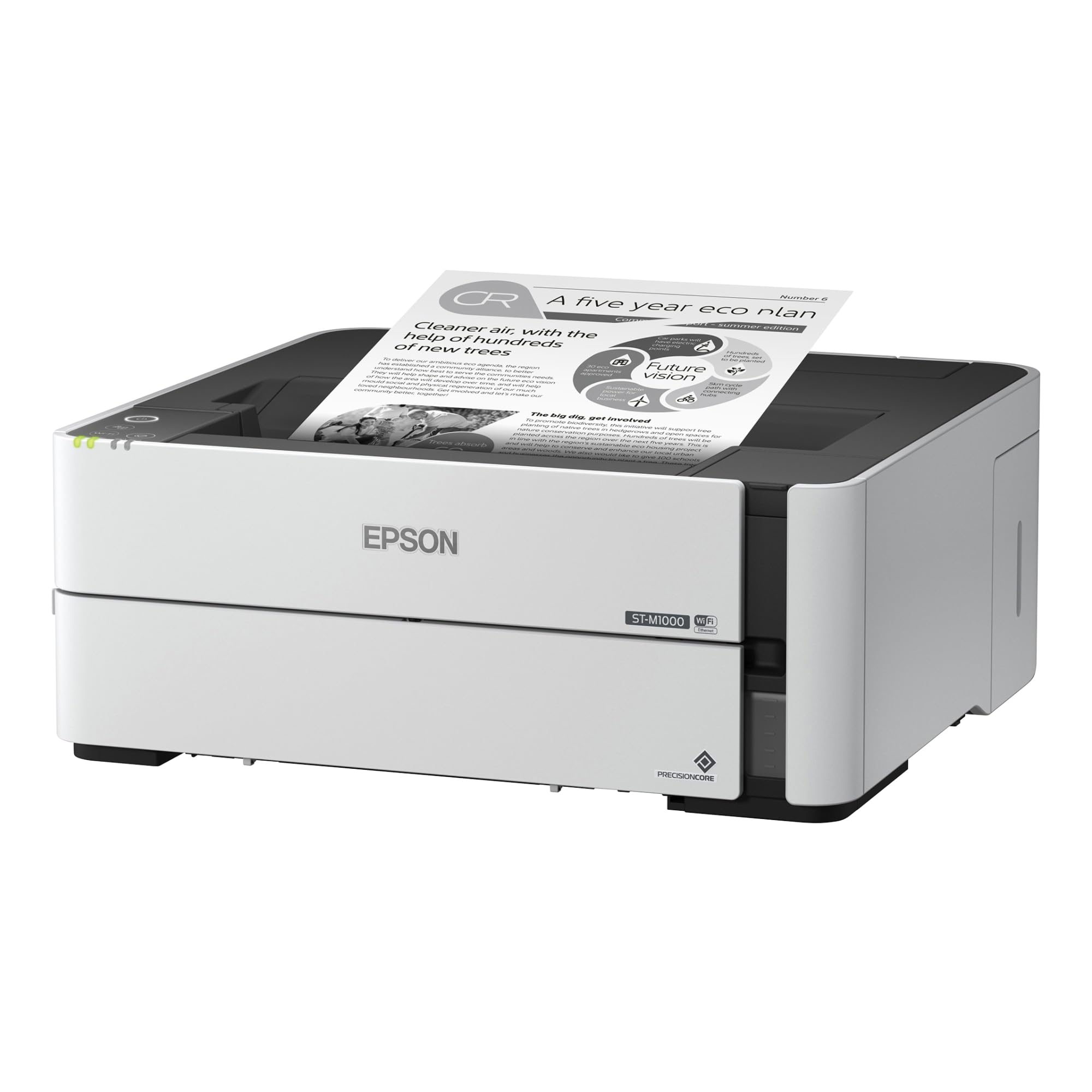 Amazon.com: Epson Workforce ST-M1000 Desktop Inkjet Printer