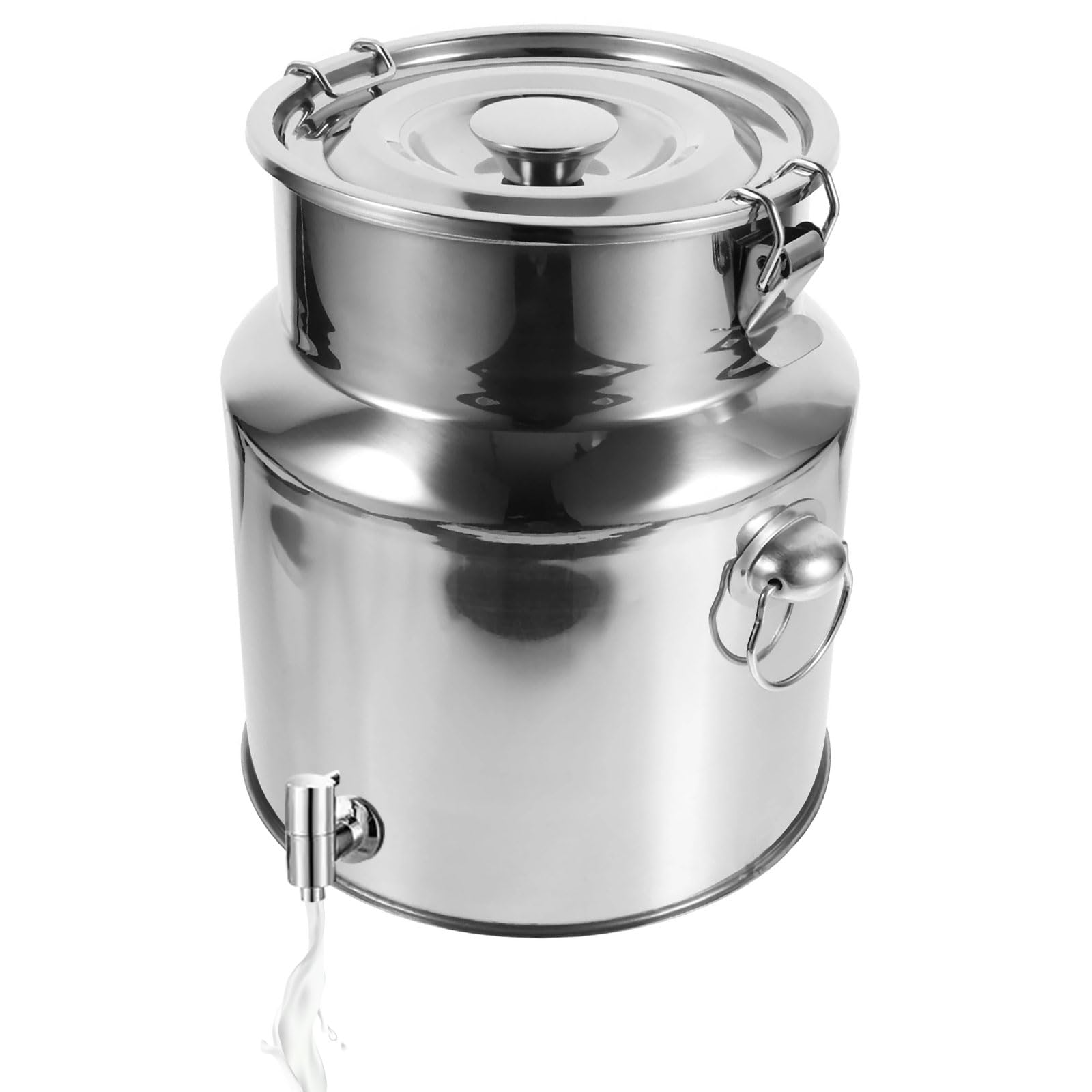 Bouteille étanche jug au lait en inox pour optimiser votre cuisine d'été
