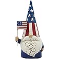 Enesco Jim Shore Heartwood Creek Fall Harvest Pilgrim Gnome Figurine, 5 Inch, Multicolor