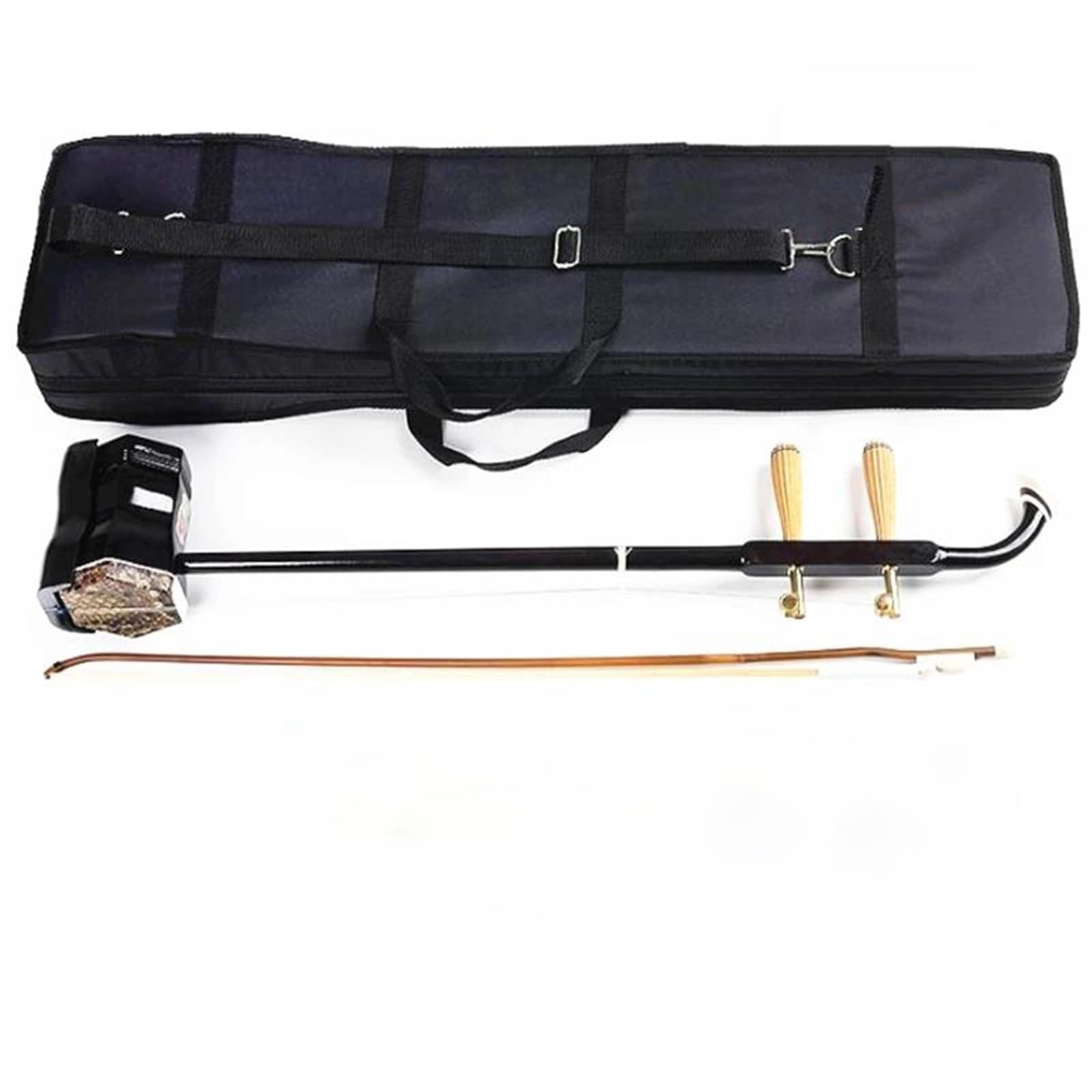 Erhu Cinese Accordatura Meccanica Con Albero In Rame Corde Strumenti Musicali Erheen Arco Di Cavallo Bianco Invia Libro Di Autoapprendimento