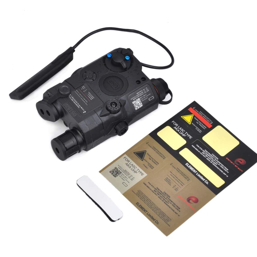 AN/PEQ15 LA5-C & M600C フラッシュライト＆TAPSスイッチ Amazon.co.jp: 【Element airsoft】 AN/PEQ15 LA5-C (ATPIAL-Green