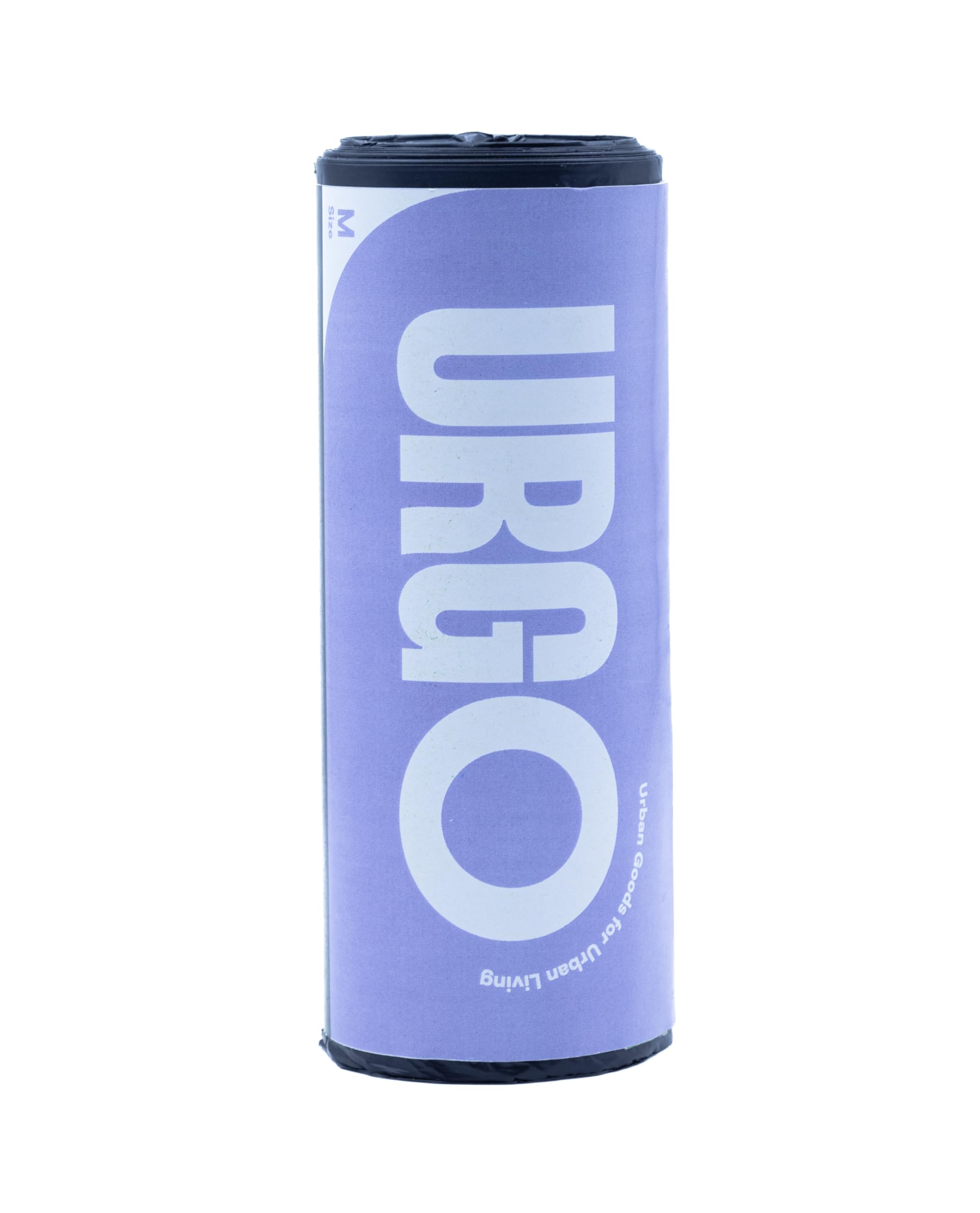 URGO - Urban Goods for Urban Living Premium,Export Quality Garbage Bags With Tie String-Medium(19 X 21 In)-30 Bags Per Roll-Black (B0D87GZ76Y) Amazon Price History, Amazon Price Tracker
