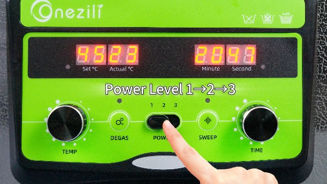 Amazon.com: ONEZILI 6L Ultrasonic Cleaner, 180W 40kHz Ultrasonic