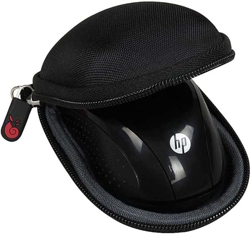 Hermitshell Funda de viaje para mouse inalámbrico HP X3000 G3
